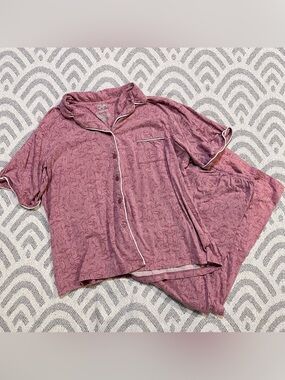 Cabernet Pajama Set XL